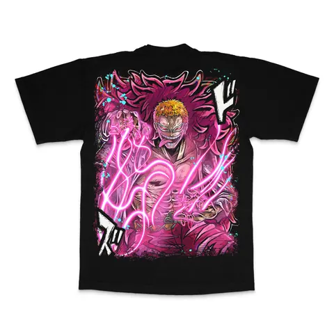 Demon Threads heavyweight tee, back print