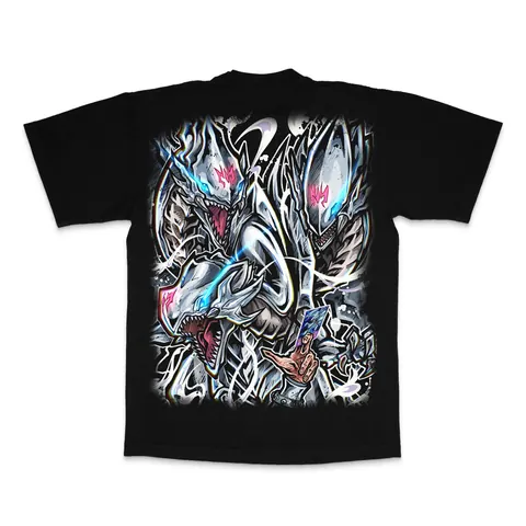 Fusion of Legends heavyweight tee, back print