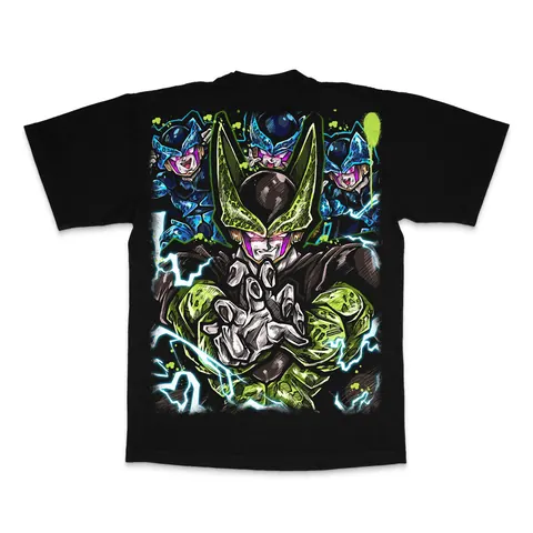 Perfect Evolution heavyweight tee, back print